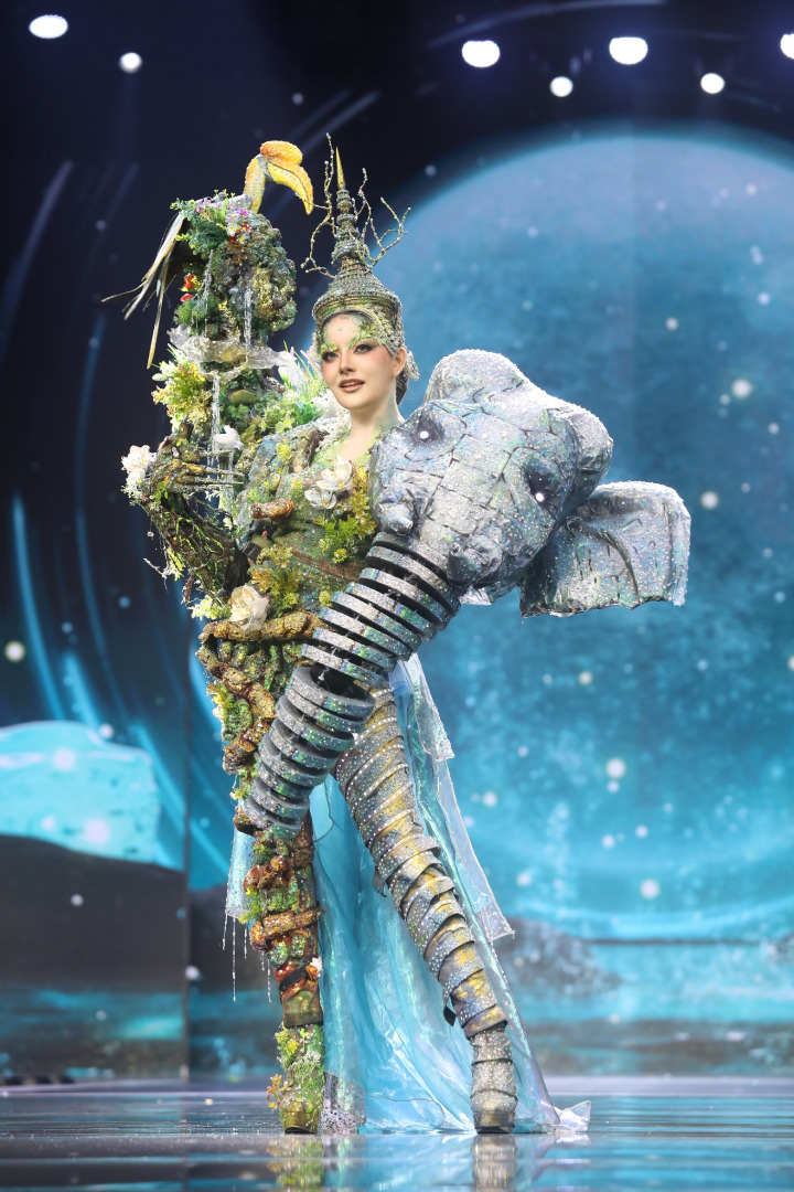 มิสแกรนด์ ไทยแลนด์ 2025