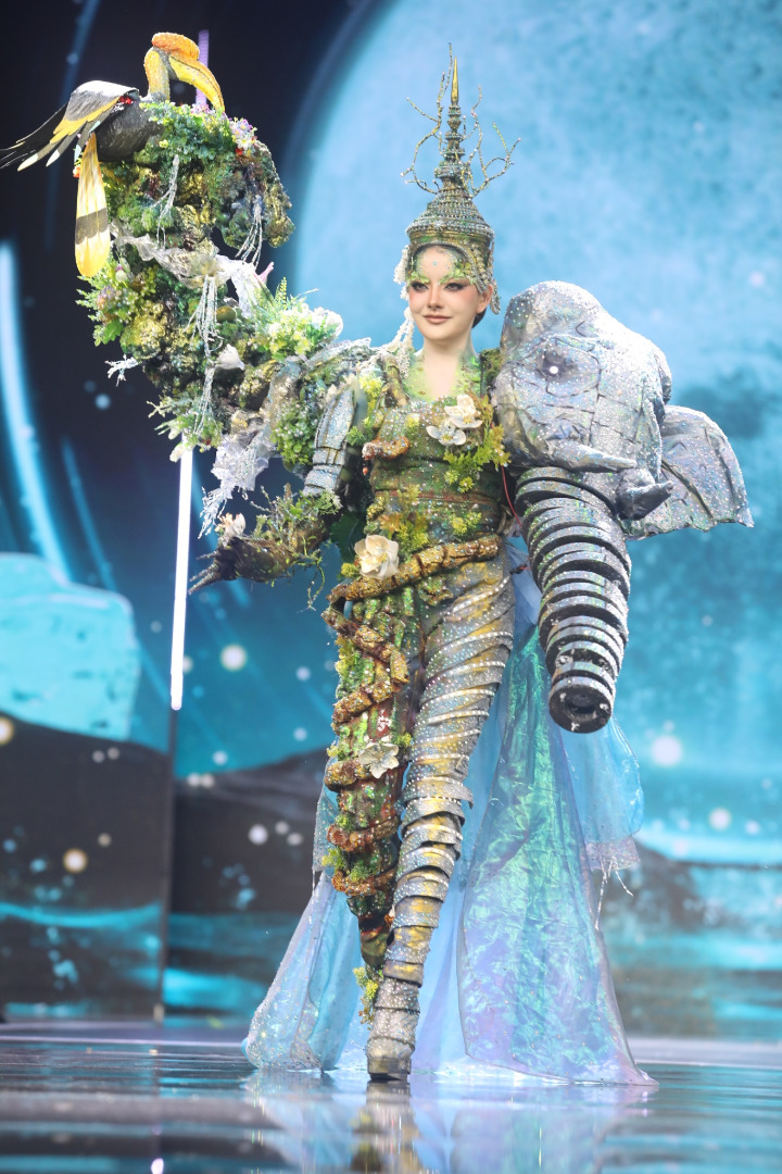 มิสแกรนด์ ไทยแลนด์ 2025