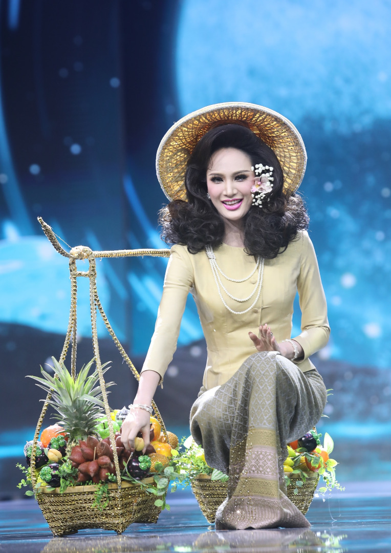 มิสแกรนด์ ไทยแลนด์ 2025