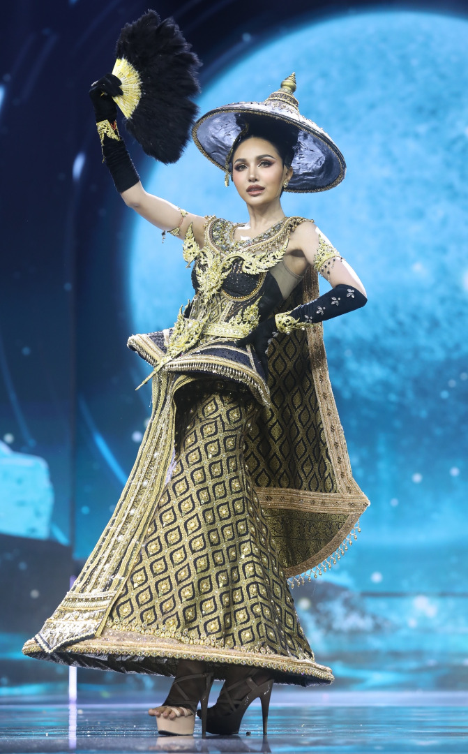 มิสแกรนด์ ไทยแลนด์ 2025