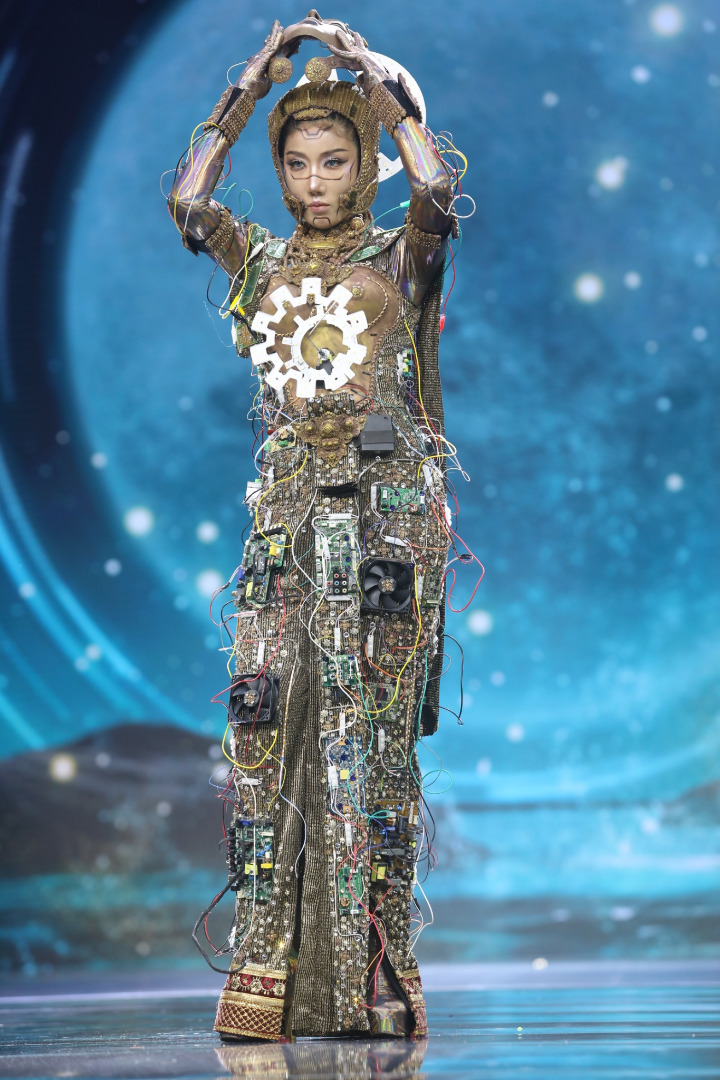 มิสแกรนด์ ไทยแลนด์ 2025