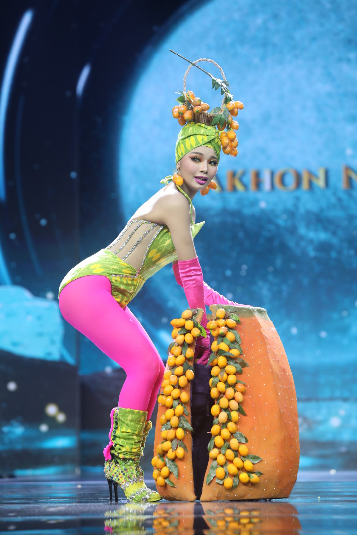 มิสแกรนด์ ไทยแลนด์ 2025