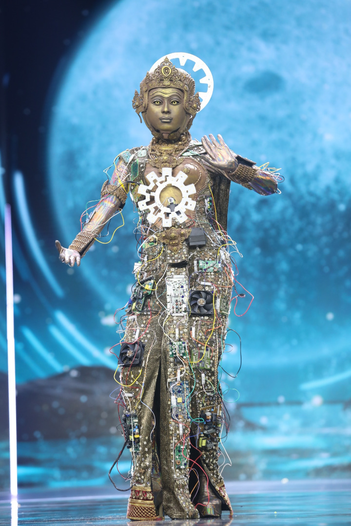 มิสแกรนด์ ไทยแลนด์ 2025