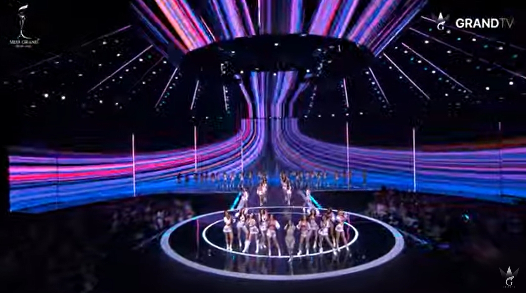 มิสแกรนด์ไทยแลนด์ 2025