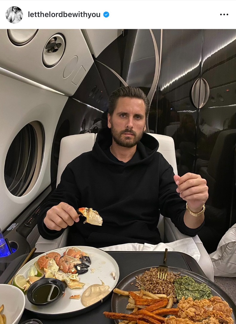 ไอเทมแต่งบ้านสัญชาติไทย โผล่บ้านหรู Scott Disick 