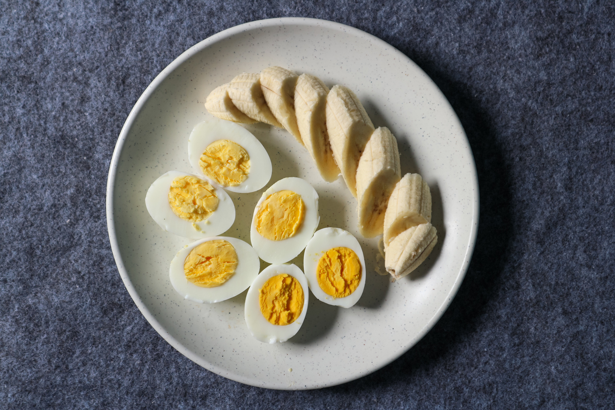 “กล้วย” ห้ามกินคู่กับอะไร? 