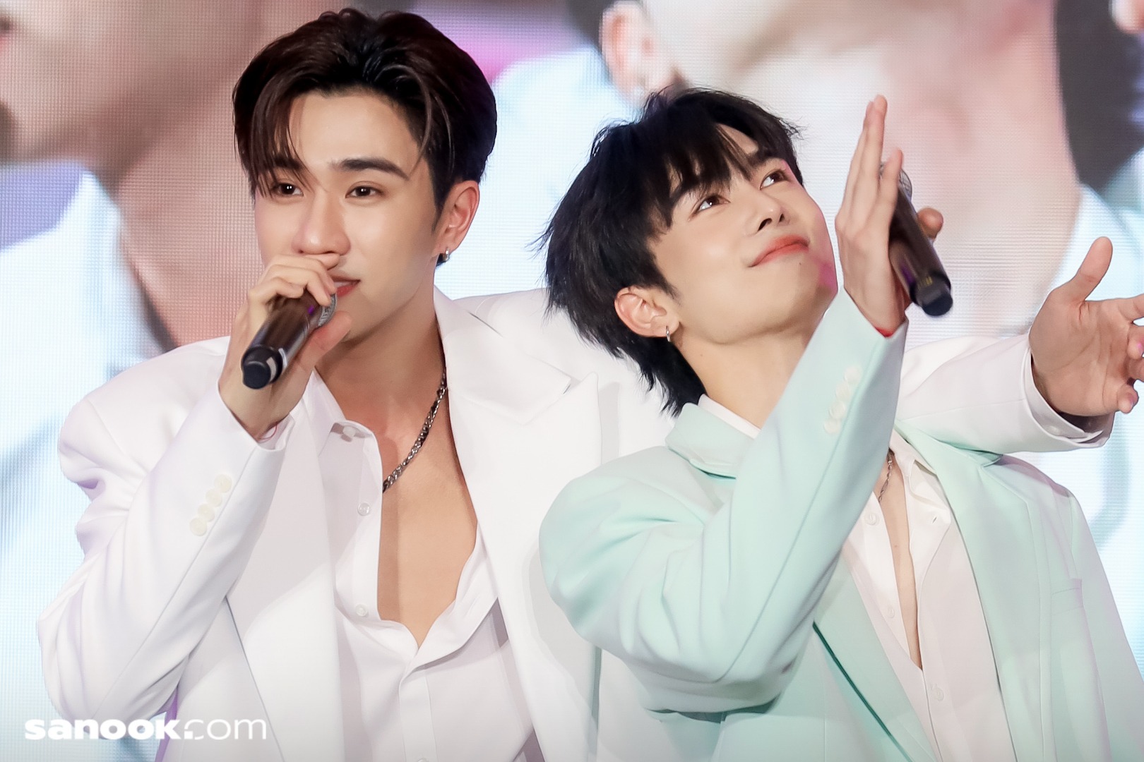 “เพิร์ธ-แซนต้า” นั่งแท่นพรีเซนเตอร์ Dr.PONG ดันยอดปัง เสิร์ฟสกินแคร์ยุคใหม่