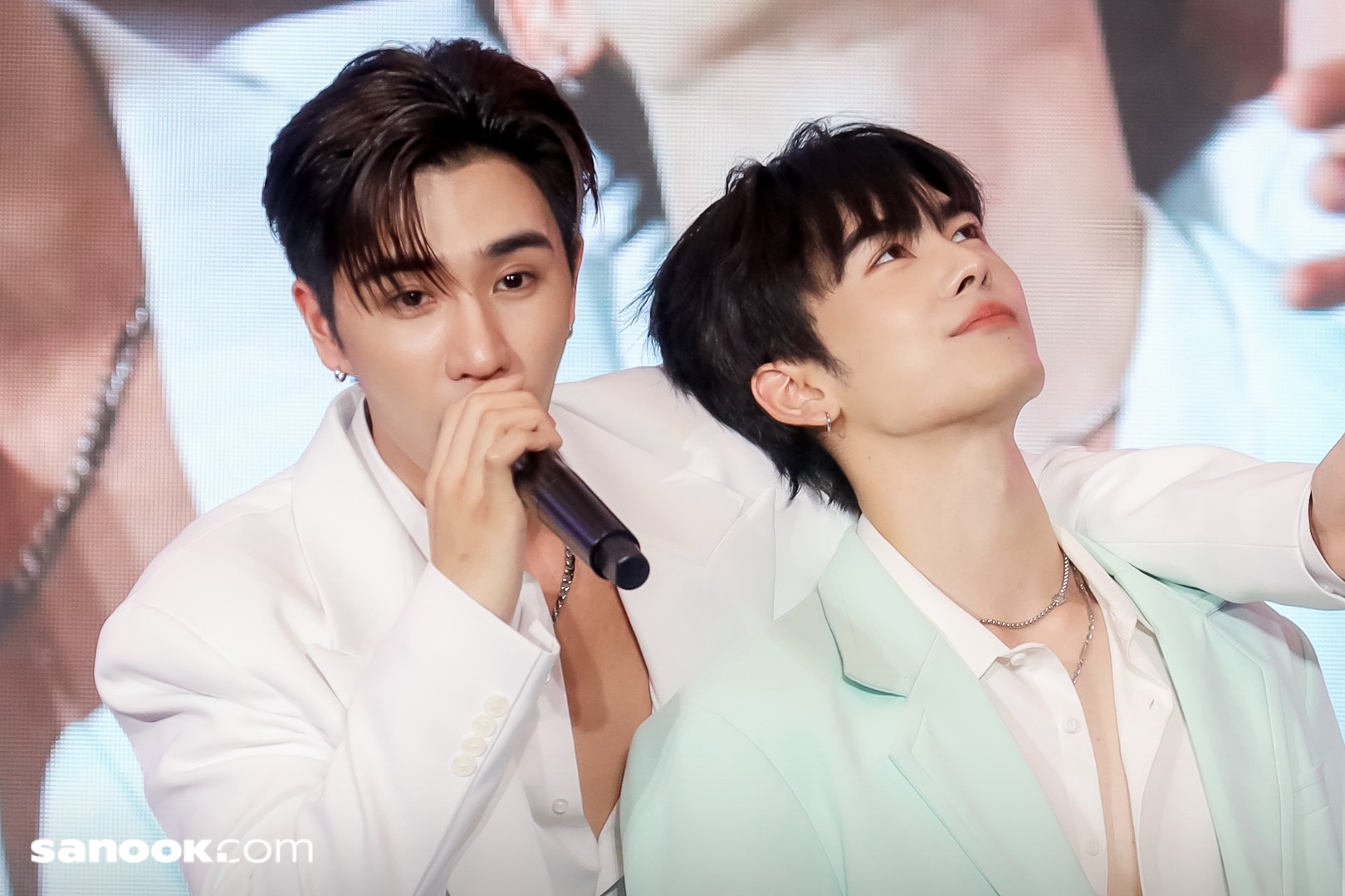 “เพิร์ธ-แซนต้า” นั่งแท่นพรีเซนเตอร์ Dr.PONG ดันยอดปัง เสิร์ฟสกินแคร์ยุคใหม่