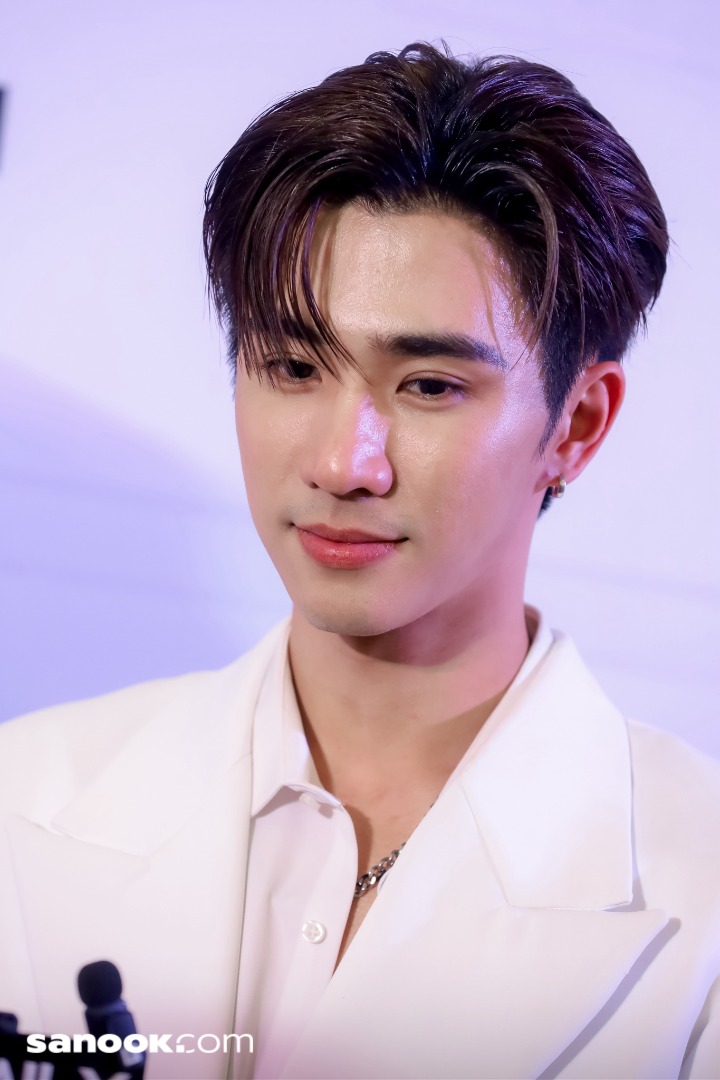 “เพิร์ธ-แซนต้า” นั่งแท่นพรีเซนเตอร์ Dr.PONG ดันยอดปัง เสิร์ฟสกินแคร์ยุคใหม่