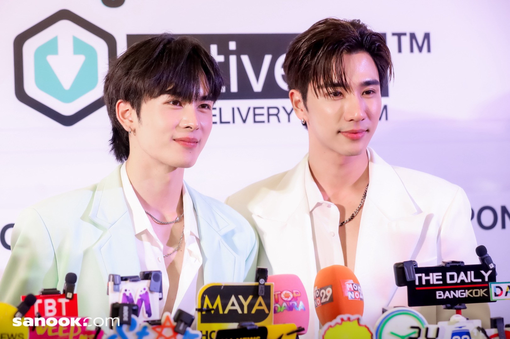 “เพิร์ธ-แซนต้า” นั่งแท่นพรีเซนเตอร์ Dr.PONG ดันยอดปัง เสิร์ฟสกินแคร์ยุคใหม่