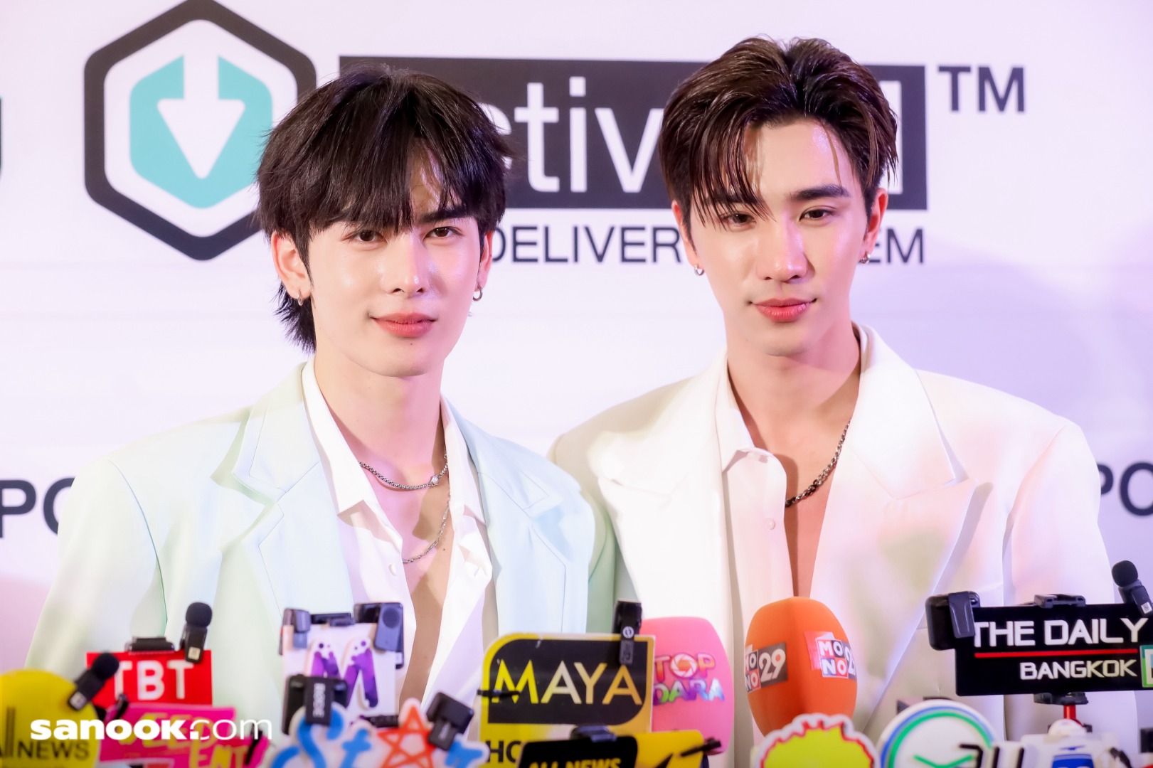 “เพิร์ธ-แซนต้า” นั่งแท่นพรีเซนเตอร์ Dr.PONG ดันยอดปัง เสิร์ฟสกินแคร์ยุคใหม่