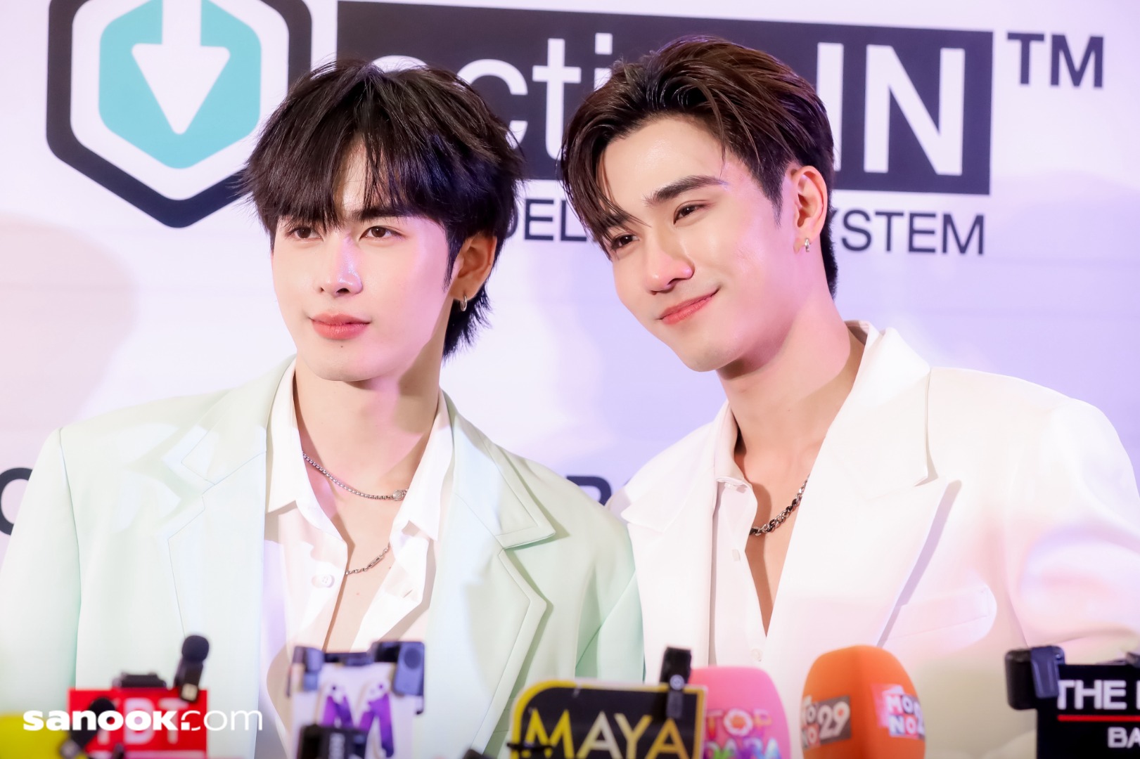 “เพิร์ธ-แซนต้า” นั่งแท่นพรีเซนเตอร์ Dr.PONG ดันยอดปัง เสิร์ฟสกินแคร์ยุคใหม่