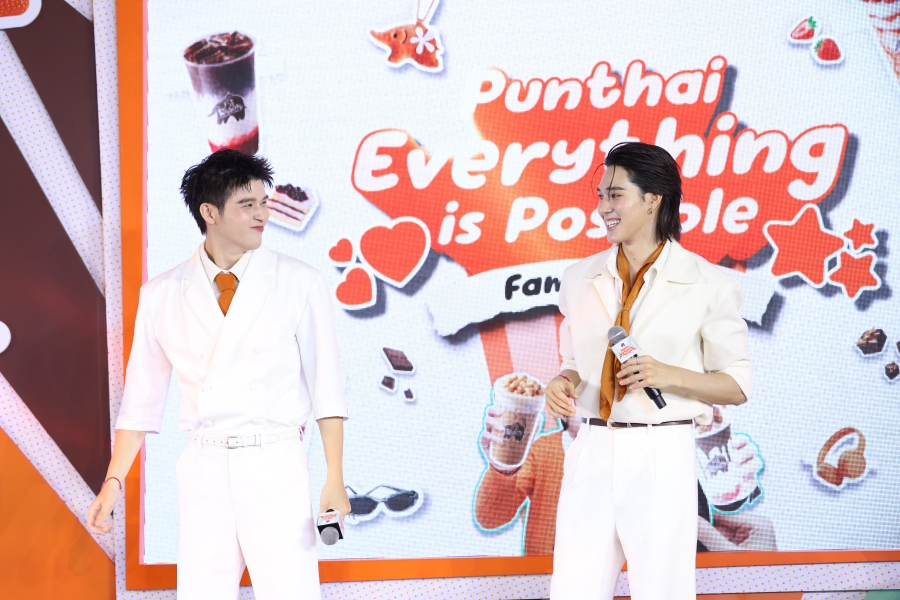 Punthai Everything is Possible: Family Day