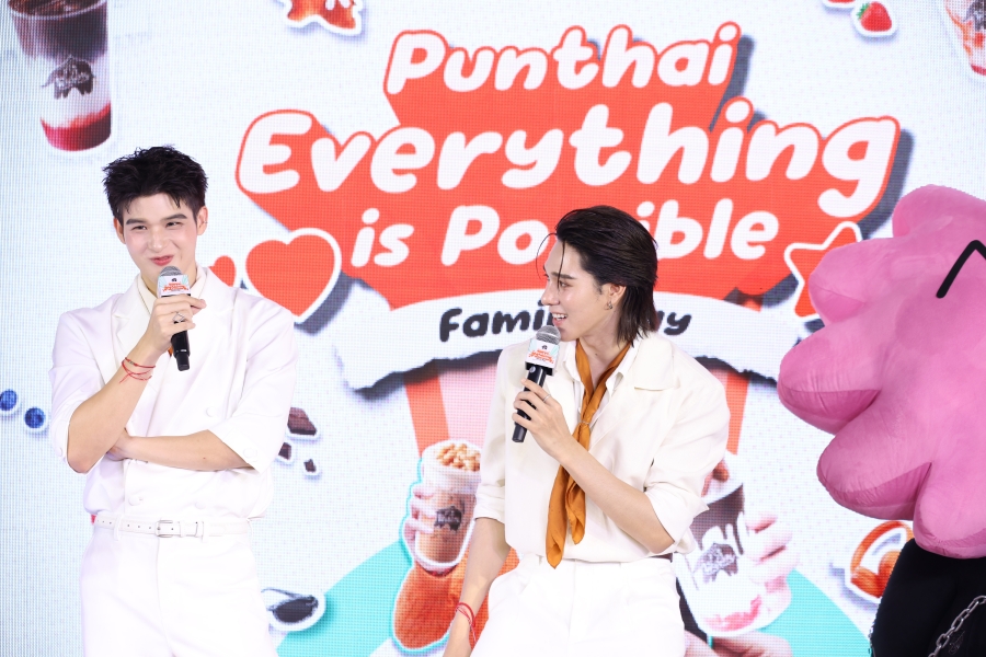 Punthai Everything is Possible: Family Day