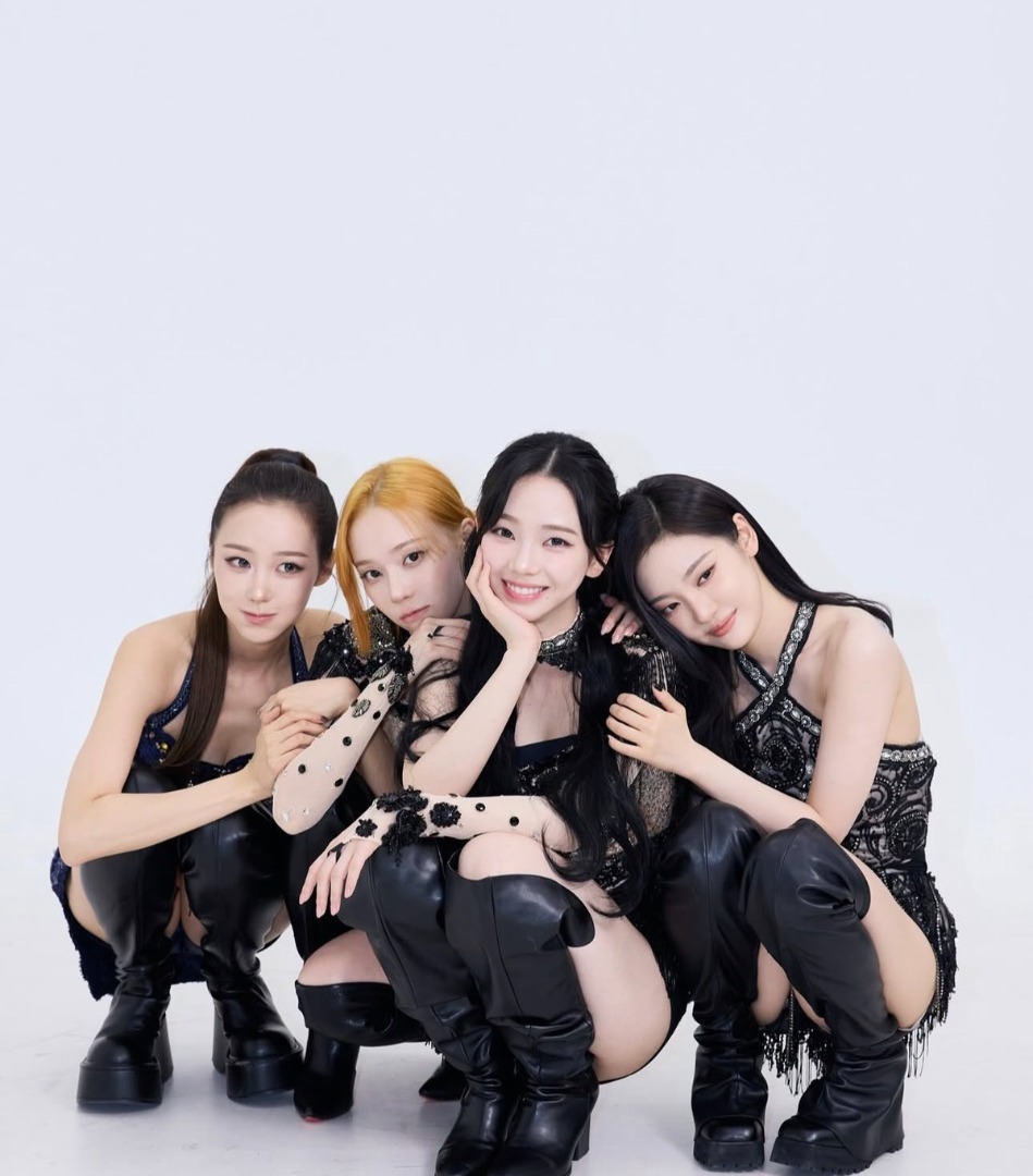 นาทีนี้ K-Beauty มีหนาว! เมื่อ “ตัวมารดา aespa” คอมพลีทลุค Cloud Skin ด้วยแป้งไทยหลักร้อย!
