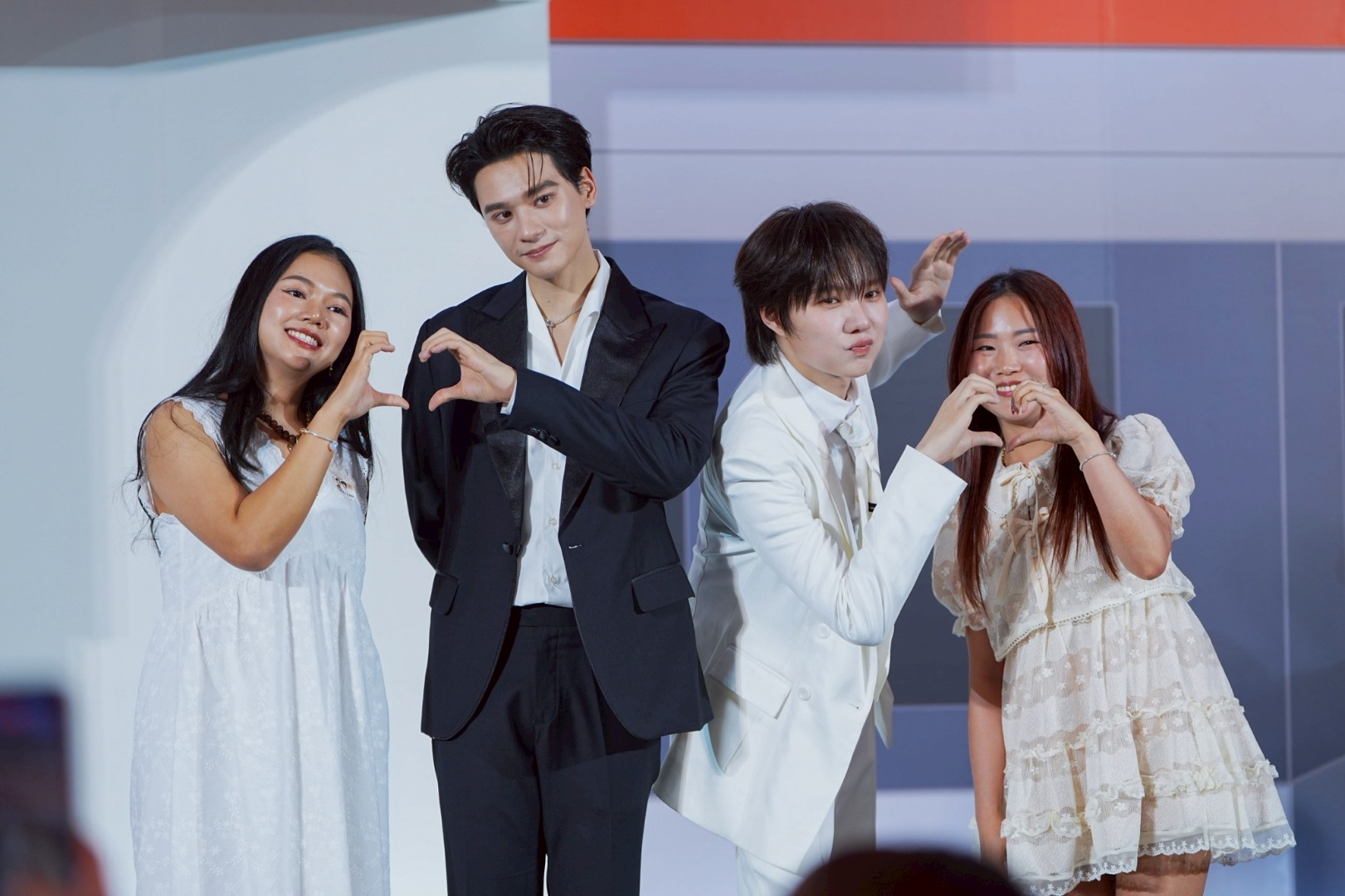 เก่ง-น้ำปิง เปิดตัว Friends of PISEN