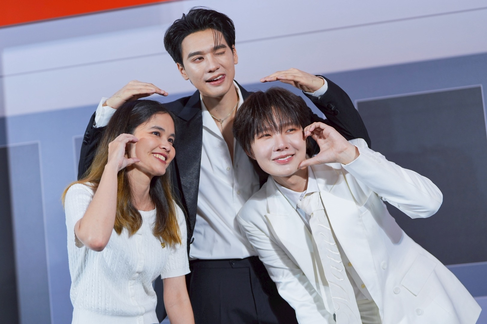 เก่ง-น้ำปิง เปิดตัว Friends of PISEN