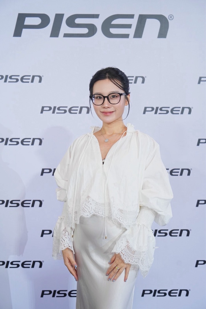 เก่ง-น้ำปิง เปิดตัว Friends of PISEN