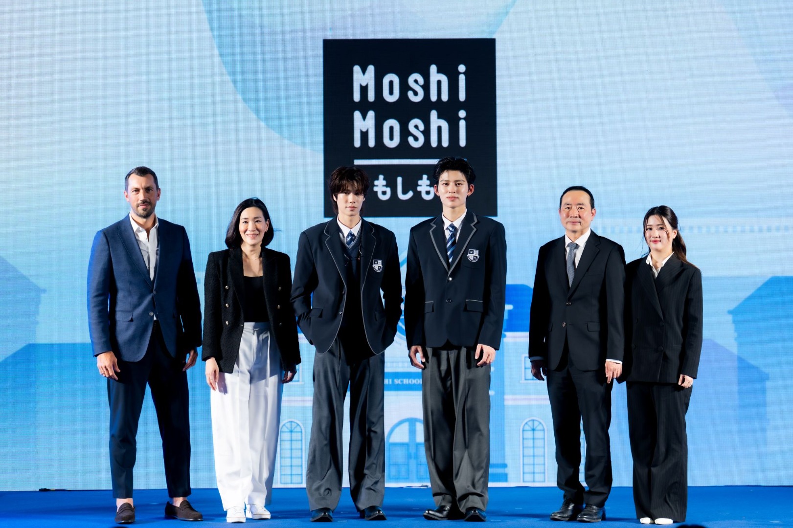  "ปอนด์-ภูวินทร์"  Moshi Moshi School of Friendship Special Event x PondPhuwin