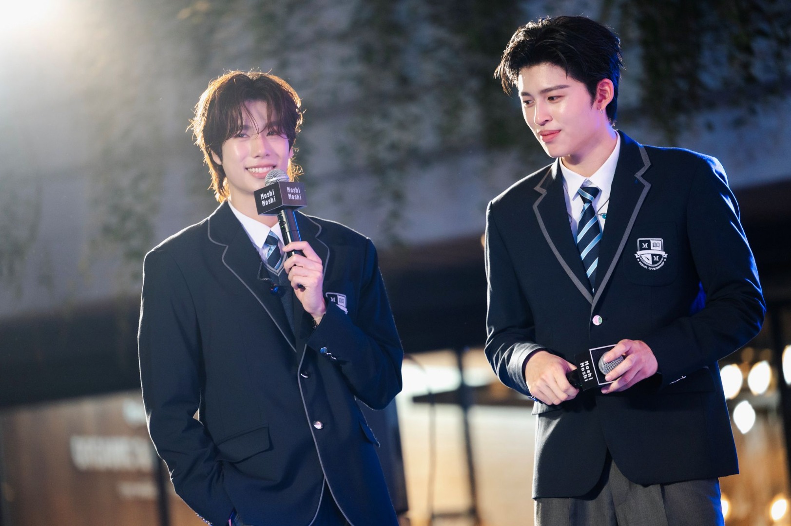  "ปอนด์-ภูวินทร์"  Moshi Moshi School of Friendship Special Event x PondPhuwin