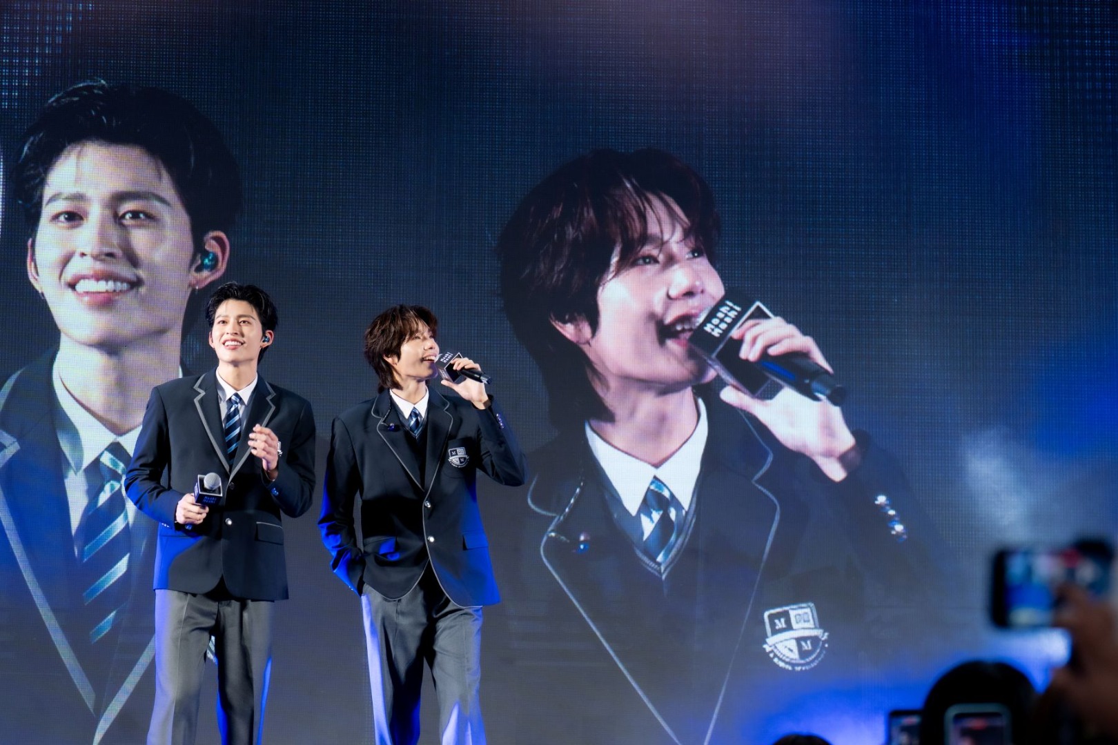  "ปอนด์-ภูวินทร์"  Moshi Moshi School of Friendship Special Event x PondPhuwin