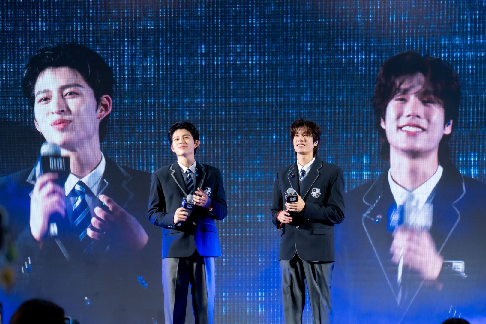  "ปอนด์-ภูวินทร์"  Moshi Moshi School of Friendship Special Event x PondPhuwin