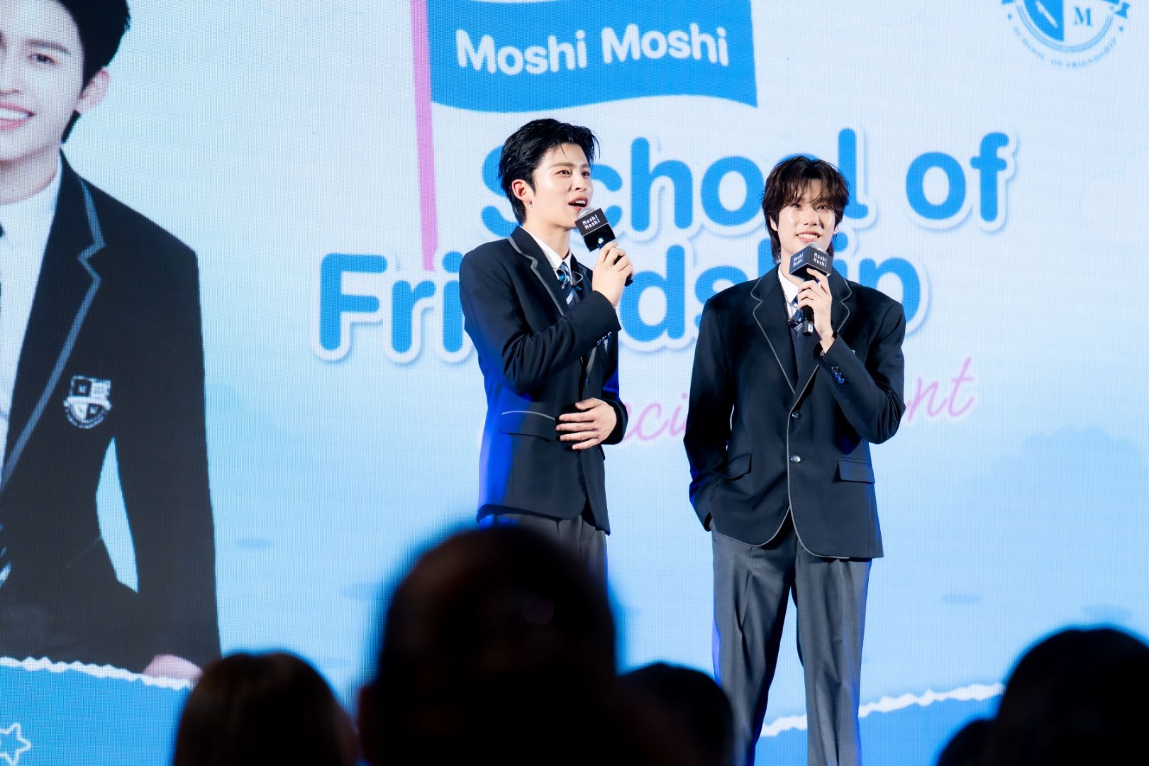  "ปอนด์-ภูวินทร์"  Moshi Moshi School of Friendship Special Event x PondPhuwin