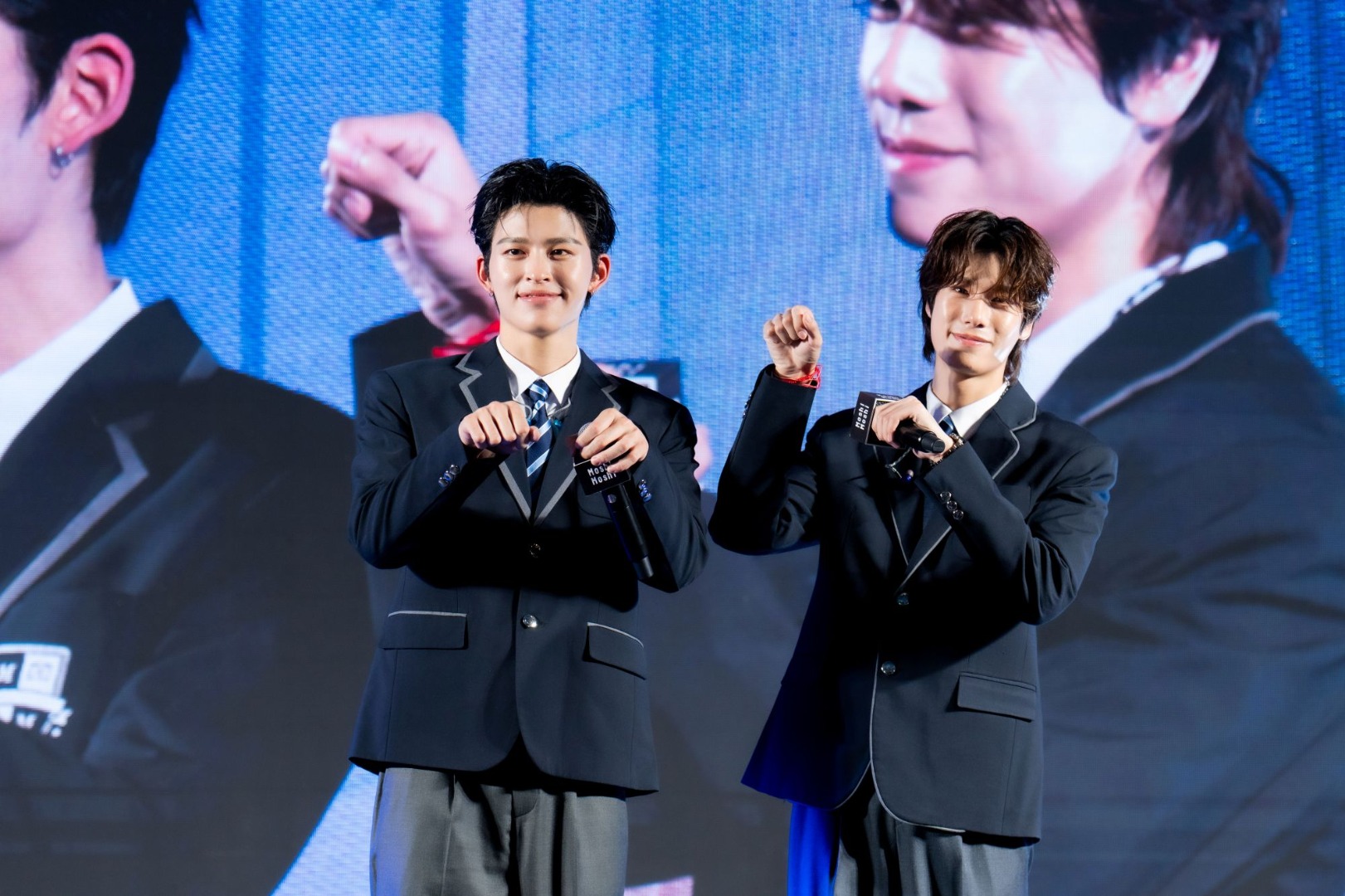  "ปอนด์-ภูวินทร์"  Moshi Moshi School of Friendship Special Event x PondPhuwin