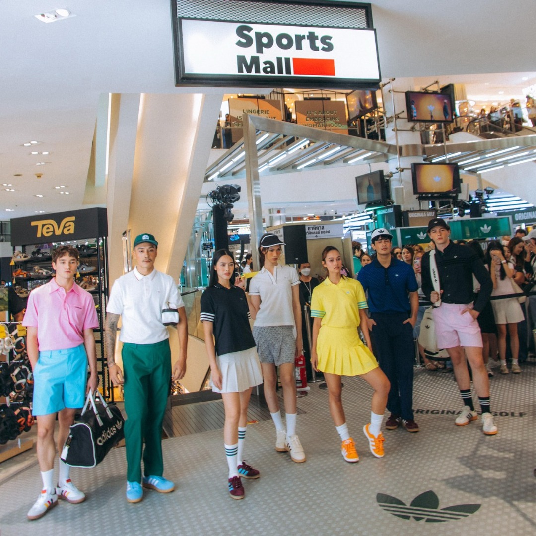 Originals Golf Fall Winter 2026 Collection Showcase