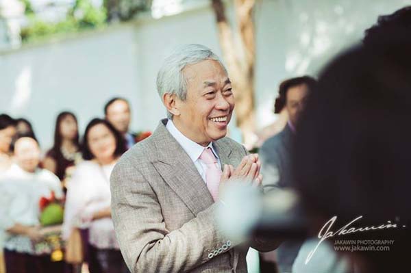 งานหมั้น บี แตน