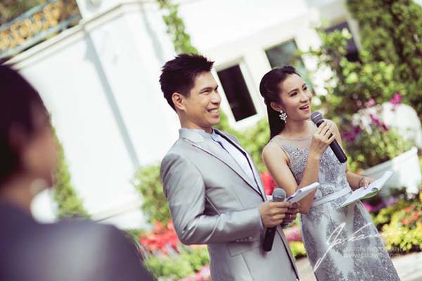 งานหมั้น บี แตน