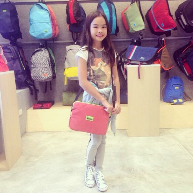 น้องแอลลี่ ลูก อ่ำ อัมรินทร์