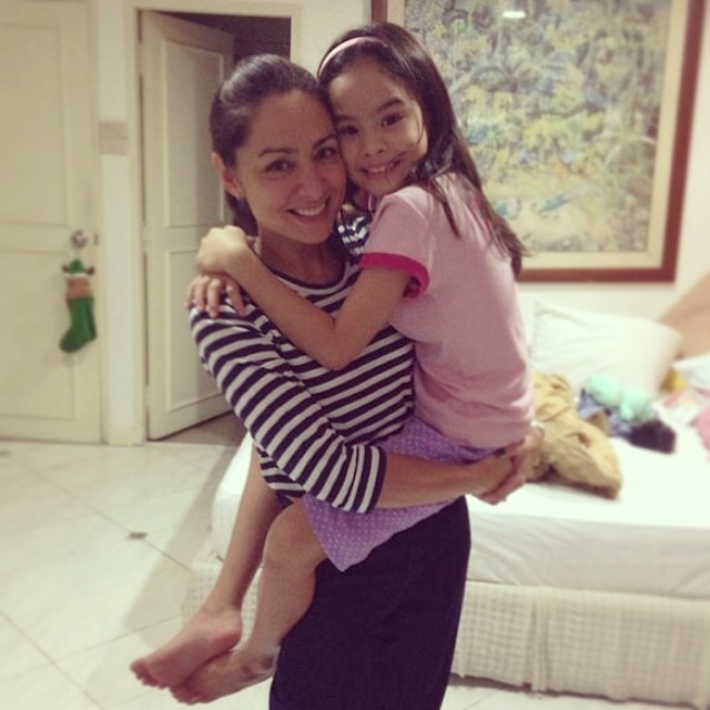 น้องแอลลี่ ลูก อ่ำ อัมรินทร์