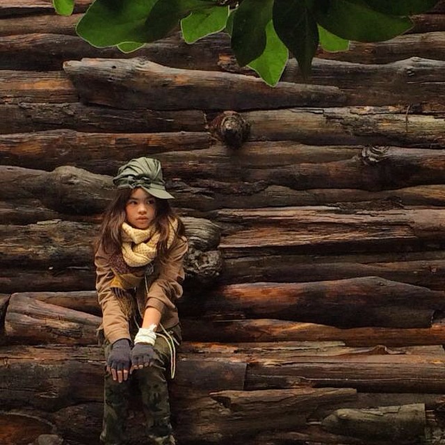 น้องแอลลี่ ลูก อ่ำ อัมรินทร์