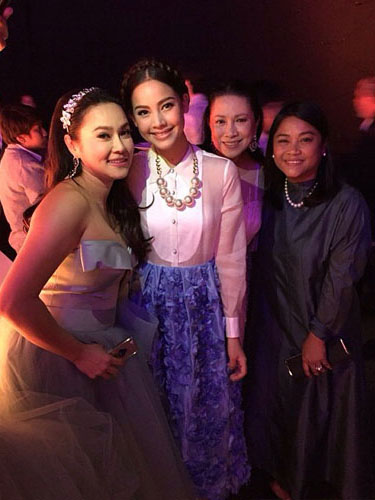 งานแต่งงาน ลูกเจ้าสัว CP