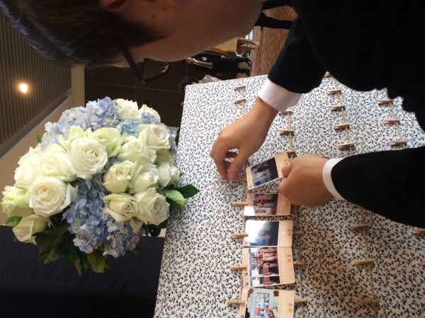 งานแต่งงาน ลูกเจ้าสัว CP