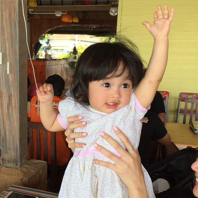 ลูกจีจี้ จอมขวัญ