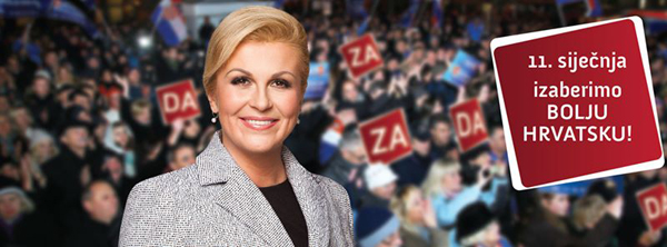 Kolinda Grabar-Kitarović