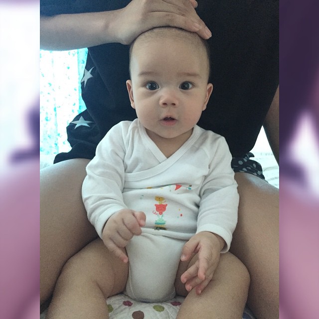 น้องแม็กซ์เวลล์ 