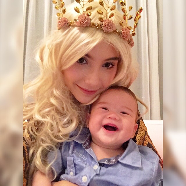 น้องแม็กซ์เวลล์ 