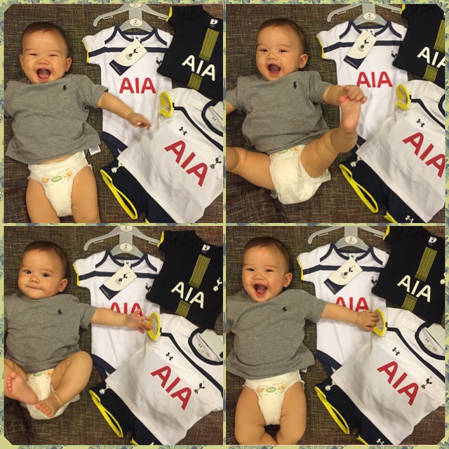 น้องแม็กซ์เวลล์ 