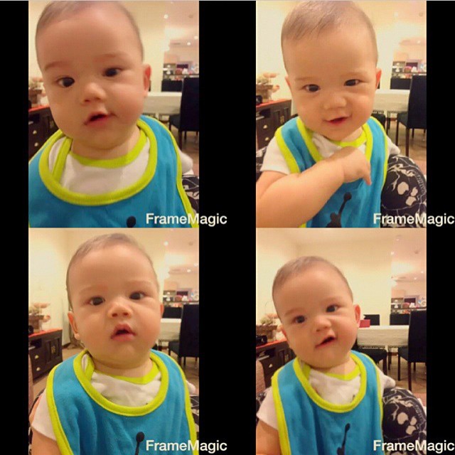 น้องแม็กซ์เวลล์ 