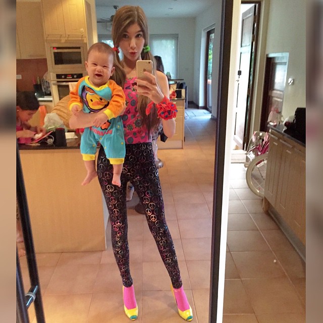 น้องแม็กซ์เวลล์ 