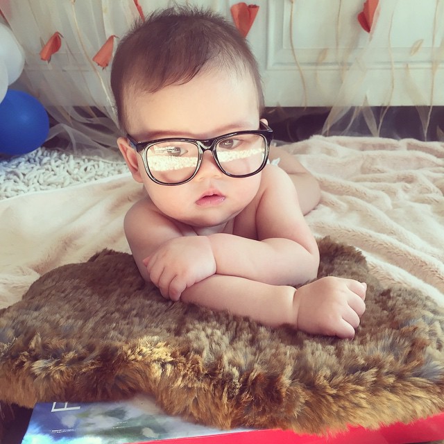 น้องแม็กซ์เวลล์ 