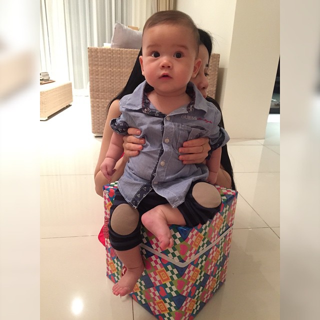 น้องแม็กซ์เวลล์ 