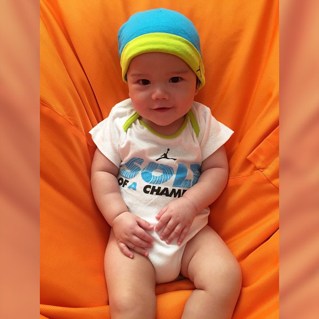 น้องแม็กซ์เวลล์ 