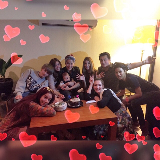 น้องแม็กซ์เวลล์ 