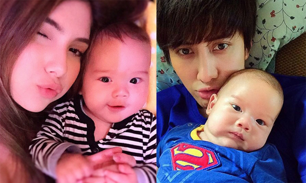 น้องแม็กซ์เวลล์ 