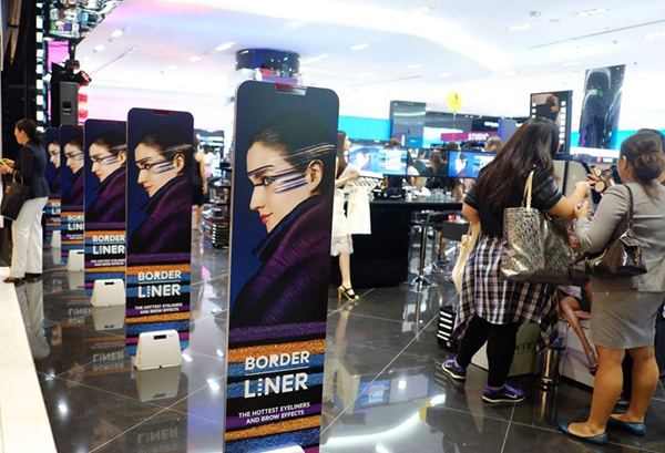 Sephora สาขาดิ เอ็มควอเทียร์