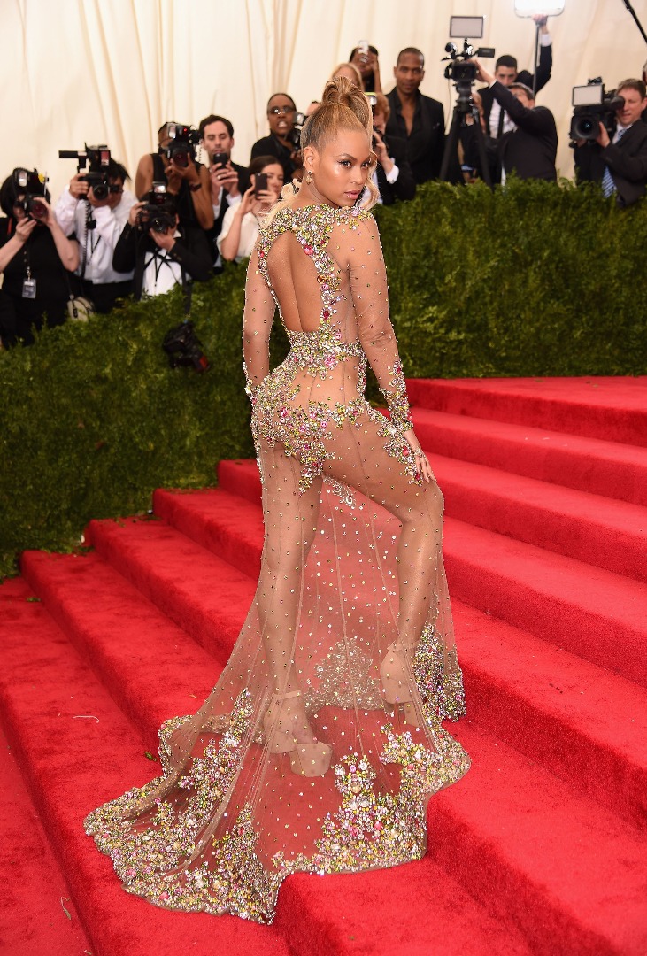  Met Gala 2015